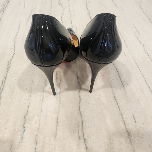Christian louboutin 100mm so kate 40 1/2 - Picture 5 of 8